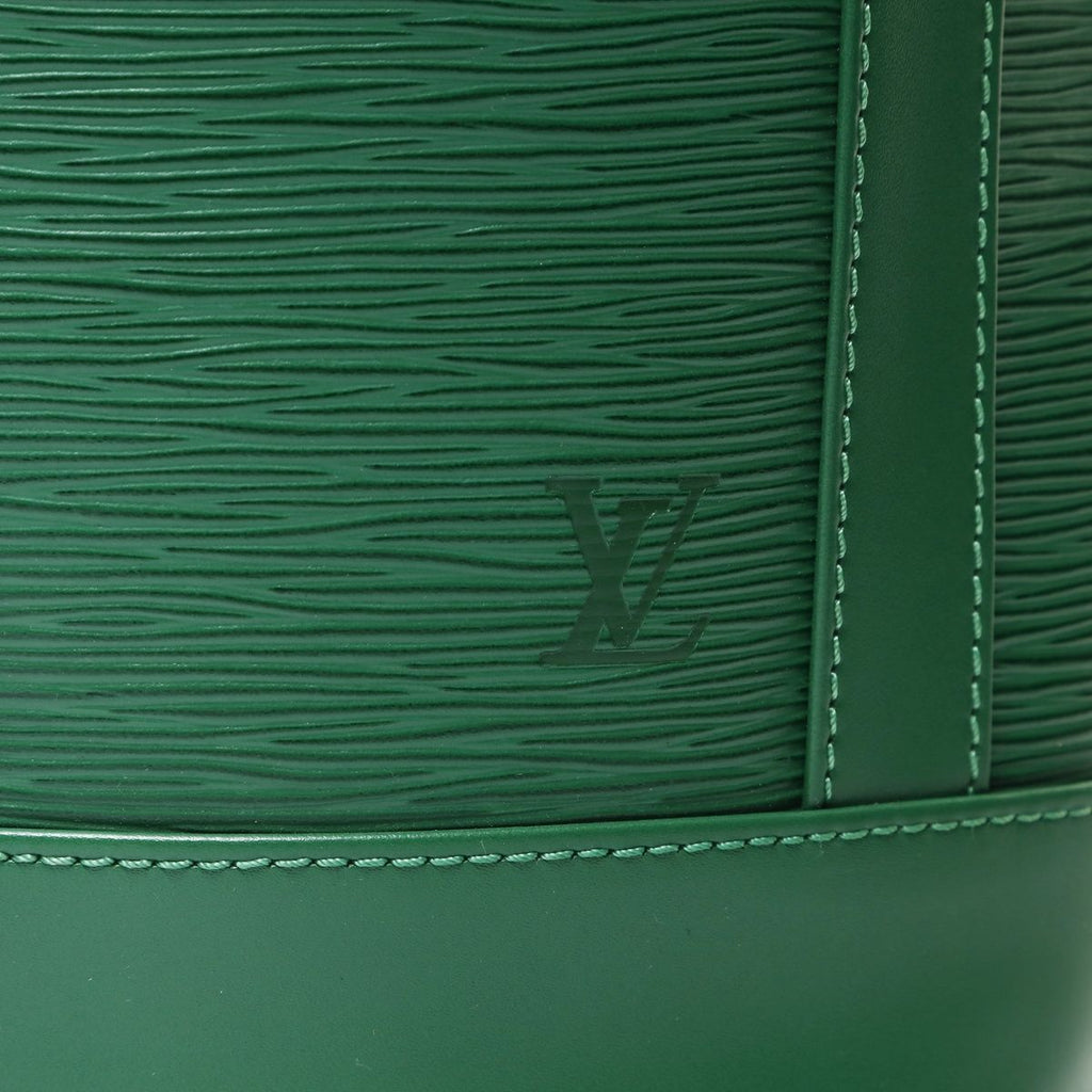 Louis Vuitton Shoulder Bag Epi Randonnee PM — view 8