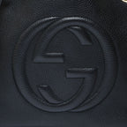 Gucci Shoulder Bag Soho Leather Chain — view 8