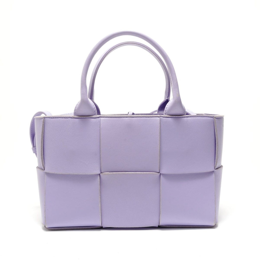 Bottega Veneta Handbag Maxi Intrecciato 2-Way the Arco — view 3