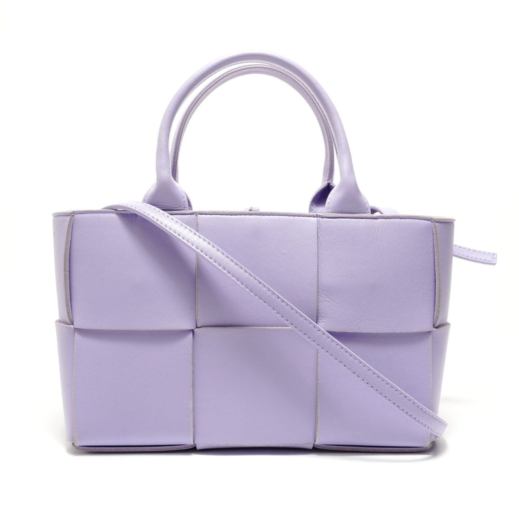Bottega Veneta Handbag Maxi Intrecciato 2-Way the Arco — view 2