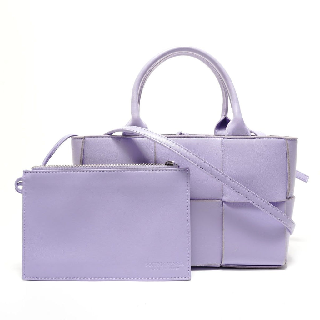 Bottega Veneta Handbag Maxi Intrecciato 2-Way the Arco