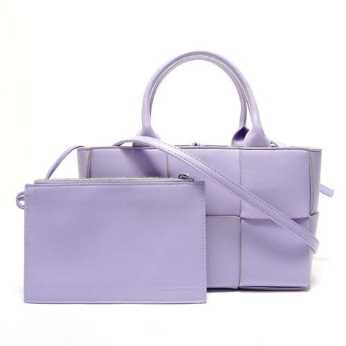 Bottega Veneta Handbag Maxi Intrecciato 2-Way the Arco