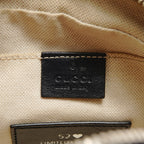 Gucci Shoulder Bag GG Marmont Canvas Embroidery Chain — view 9