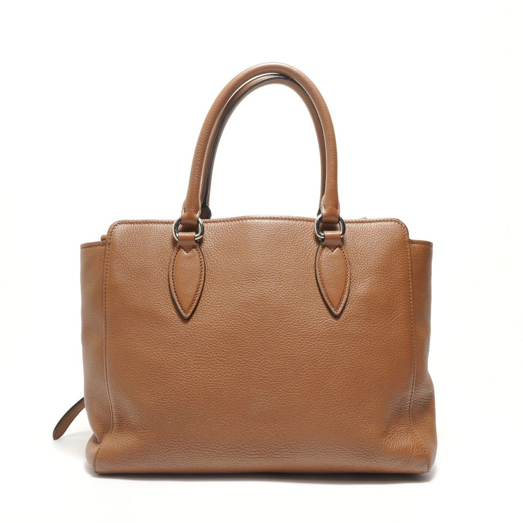 Prada Shoulder Bag Vitello 2-Way — view 2