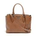 Prada Shoulder Bag Vitello 2-Way