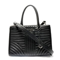 Prada Shoulder Bag Diagram 2-Way Leather