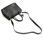 Prada Shoulder Bag Diagram 2-Way Leather — view 8