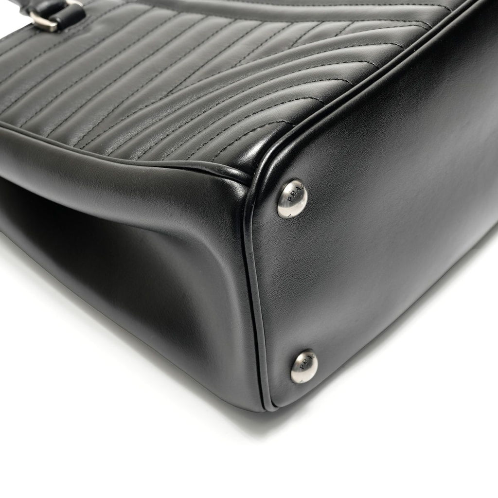 Prada Shoulder Bag Diagram 2-Way Leather — view 5