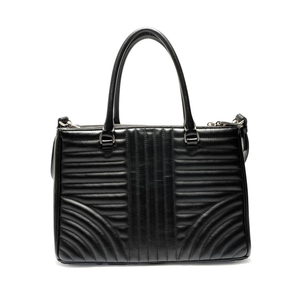 Prada Shoulder Bag Diagram 2-Way Leather — view 2