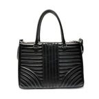 Prada Shoulder Bag Diagram 2-Way Leather — view 2