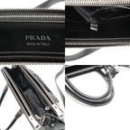Prada Shoulder Bag Diagram 2-Way Leather — view 9