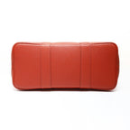 Hermes Handbag Garden Party TPM Rouge Ducese — view 7