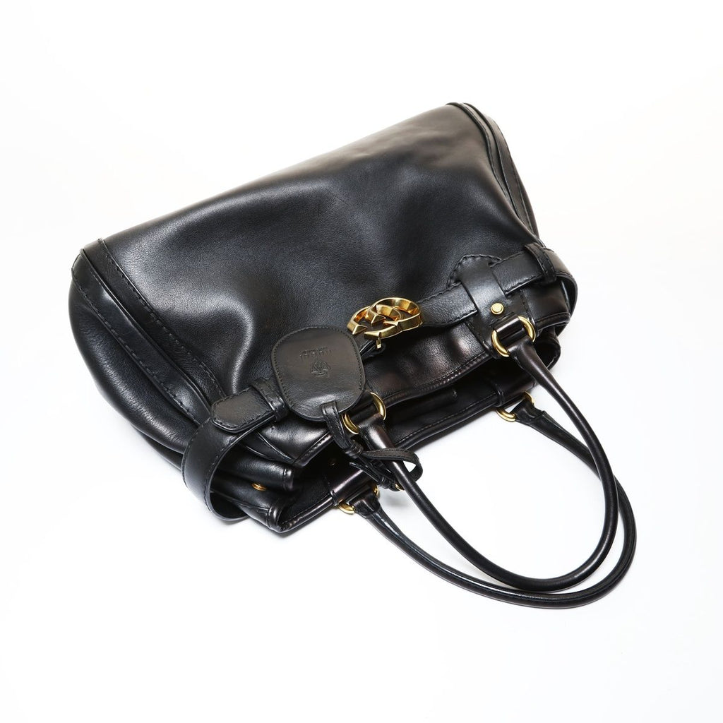 Gucci Handbag GG Running Leather — view 9
