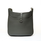 Hermes Shoulder Bag Evelyne 3 GM Taurillon Clemence — view 2