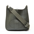 Hermes Shoulder Bag Evelyne 3 GM Taurillon Clemence