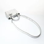 Dior Handbag Lady Cannage Metallic — view 9