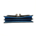 Gucci Shoulder Bag Dionysus GG Supreme Blue Mus Flora — view 7