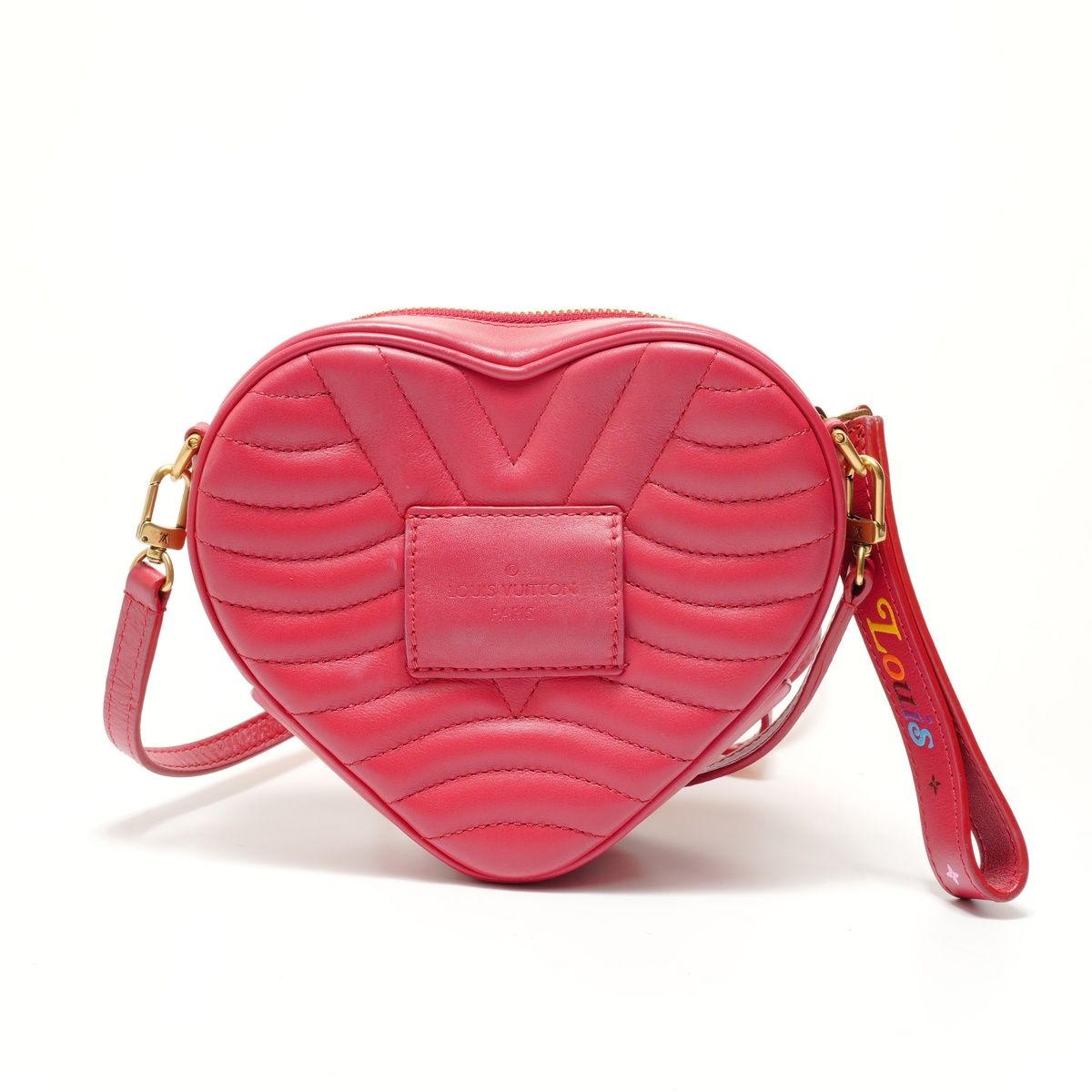 Louis Vuitton Shoulder Bag New Wave Lovelock — view 3