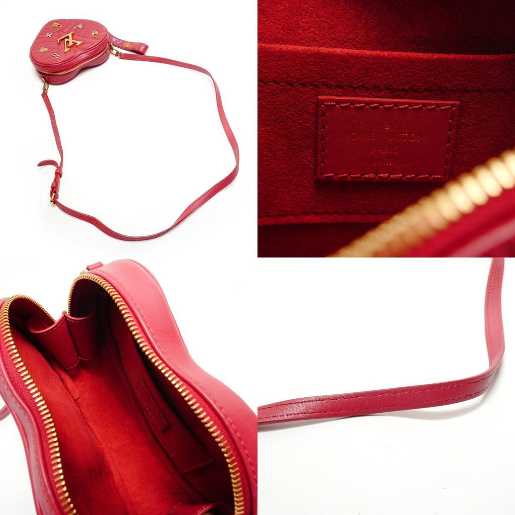 Louis Vuitton Shoulder Bag New Wave Lovelock — view 9