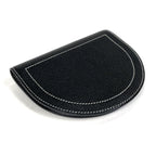 Hermes in the Loop Compact Bifold Wallet Chevre Misor Black — view 2