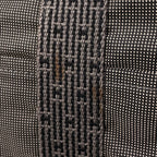 Hermes Her Line a Dos MM Backpack Nylon Canvas Gray — view 4