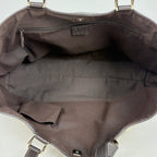 Gucci GG Crystal Tote Brown — view 7