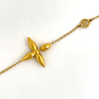 Louis Vuitton Bracelet Gold Plated — view 2