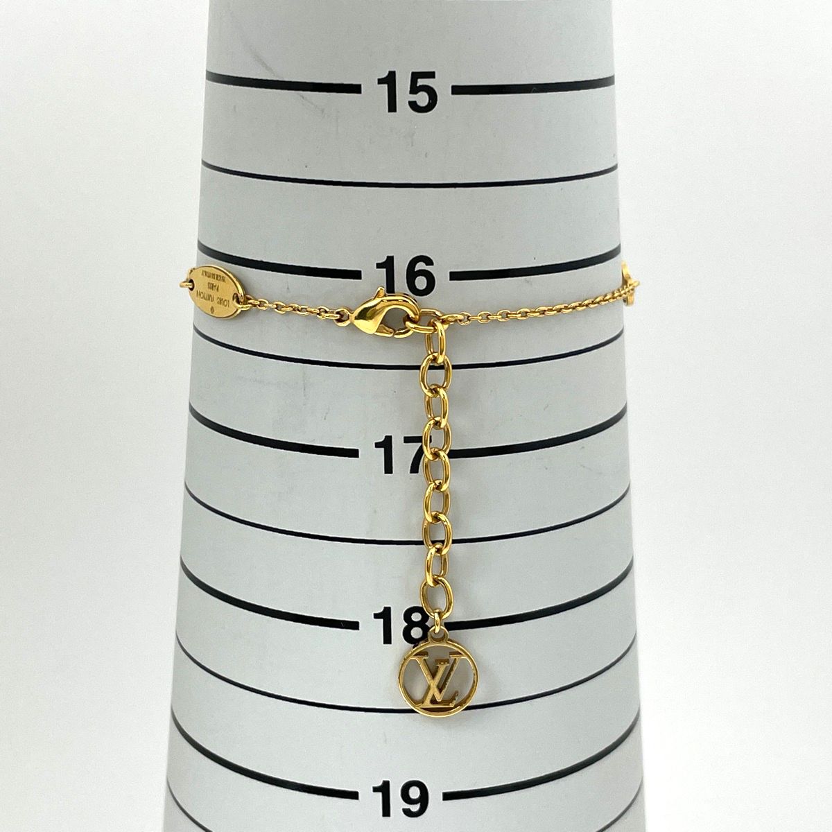 Louis Vuitton Bracelet Gold Plated — view 5