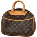 Louis Vuitton Tourville Boston Bag Monogram Brown