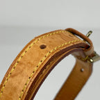 Louis Vuitton Musette Salsa Short Shoulder Bag Monogram Brown — view 7