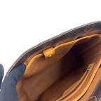 Louis Vuitton Vavin PM Monogram Leather Brown Handbag — view 9