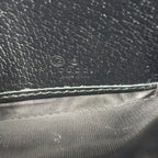 Gucci Ophidia Continental Wallet Leather Green Black Red Gold — view 4