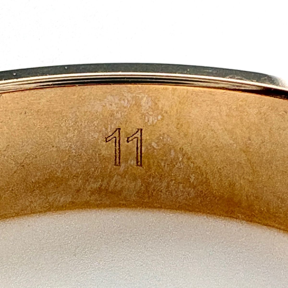 Gucci Icon Ring PG Pink Gold — view 6