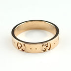 Gucci Icon Ring PG Pink Gold — view 2