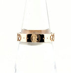 Gucci Icon Ring PG Pink Gold