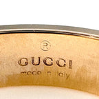 Gucci Icon Ring PG Pink Gold — view 4