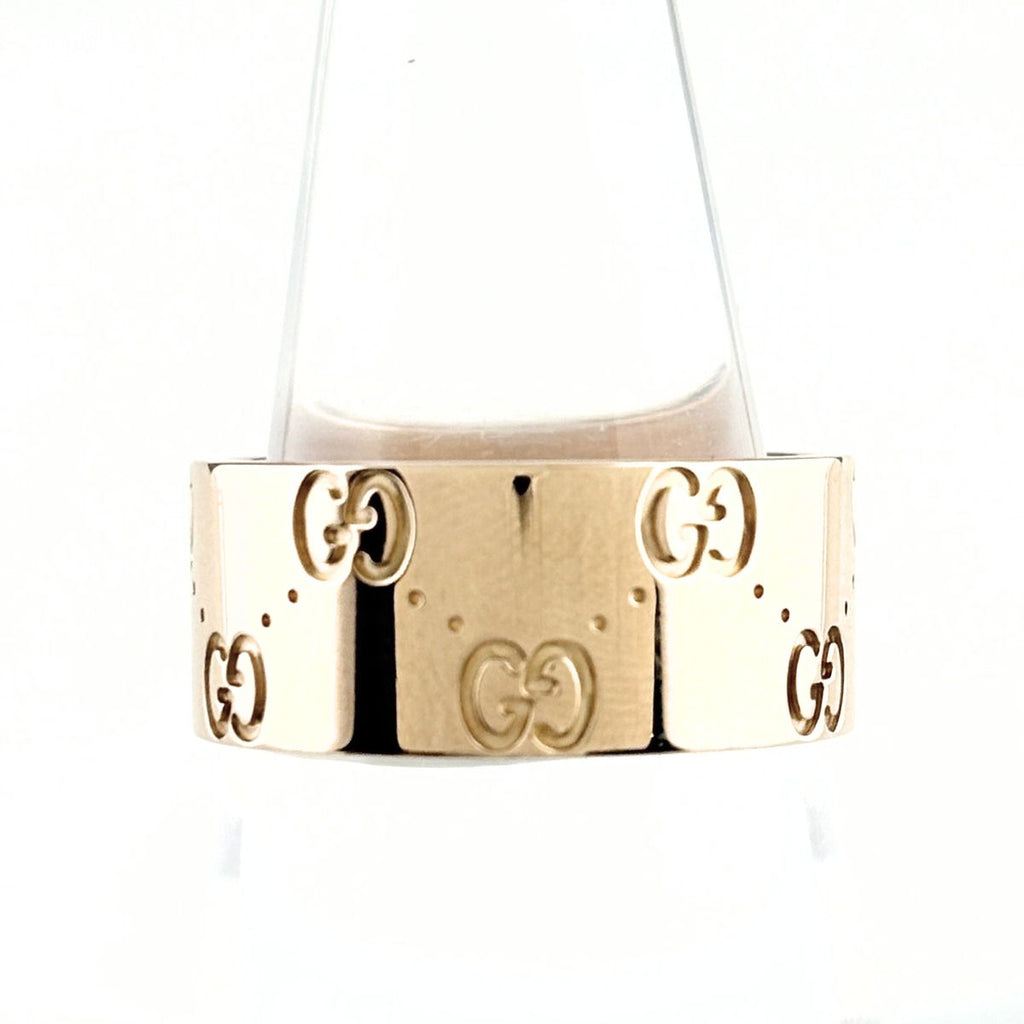 Gucci Icon Ring PG Pink Gold