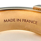 Louis Vuitton Bag Empreinte Ring PG Pink Gold Pave Diamond No 9 — view 7