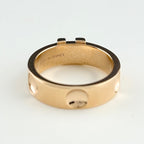 Louis Vuitton Bag Empreinte Ring PG Pink Gold Pave Diamond No 9 — view 3