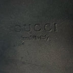 Gucci Sneakers 37.5 GG Pattern Beige Dark Brown Leather — view 5