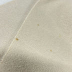 Hermes Scarf Recto Verso Ivory Cashmere — view 4