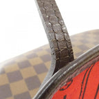 Louis Vuitton Damier Neverfull MM Bag — view 6