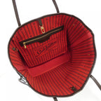 Louis Vuitton Damier Neverfull MM Bag — view 8