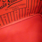 Louis Vuitton Damier Neverfull MM Bag — view 9