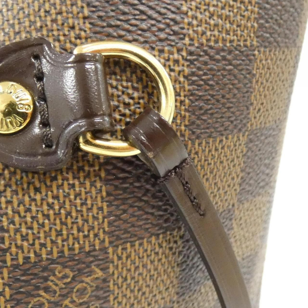 Louis Vuitton Damier Neverfull MM Bag — view 5