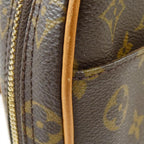 Louis Vuitton Monogram Pochette Gange — view 4