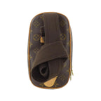 Louis Vuitton Monogram Pochette Gange — view 2