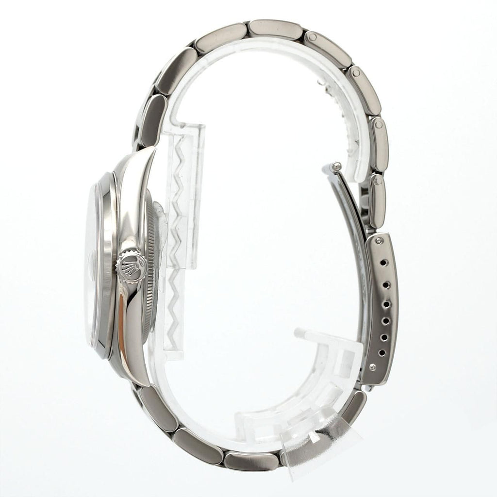 Rolex Datejust SS Automatic Winding Number Watch — view 3