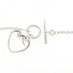 Hermes 925 Necklace Silver — view 5