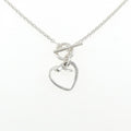 Hermes 925 Necklace Silver
